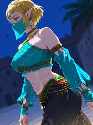 [Tommu]Zelda Failed Infiltration_0066