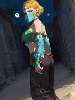 [Tommu]Zelda Failed Infiltration_0074