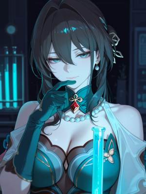 [Tommu]Ruan Mei's Failed Experiment_0045