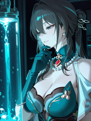 [Tommu]Ruan Mei's Failed Experiment_0047