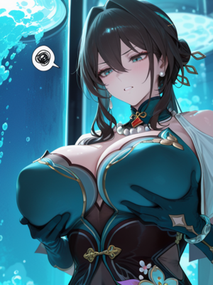 [Tommu]Ruan Mei's Failed Experiment_0063