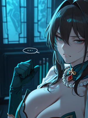 [Tommu]Ruan Mei's Failed Experiment_0077