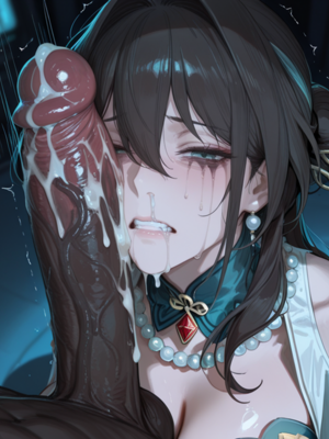 [Tommu]Ruan Mei's Failed Experiment_0149