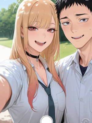 [Tommu]Marin's Dark Allure_0121