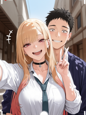 [Tommu]Marin's Dark Allure_0126