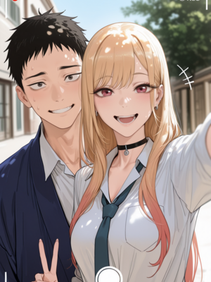 [Tommu]Marin's Dark Allure_0127