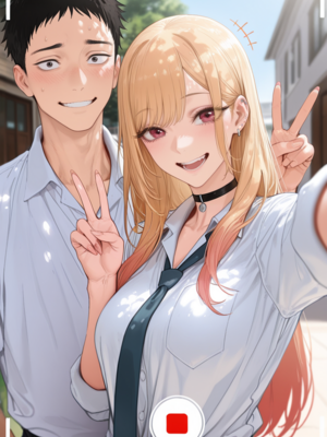 [Tommu]Marin's Dark Allure_0128
