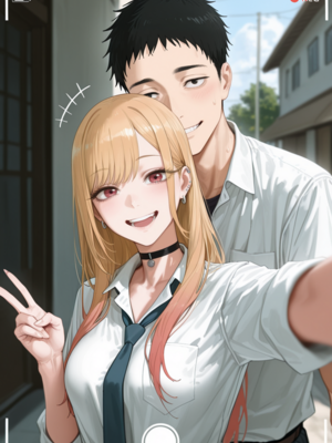 [Tommu]Marin's Dark Allure_0131