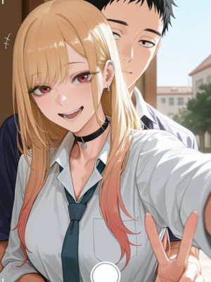 [Tommu]Marin's Dark Allure_0132