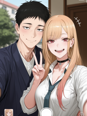 [Tommu]Marin's Dark Allure_0133