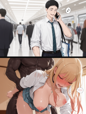 [Tommu]Marin's Dark Allure_0037