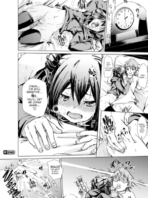 [fu-ta] びんかんsweet [英文] [無修正]_P030