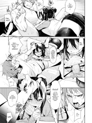 [fu-ta] びんかんsweet [英文] [無修正]_P037