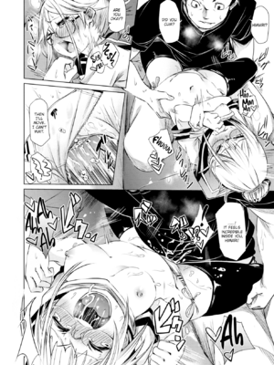 [fu-ta] びんかんsweet [英文] [無修正]_P150
