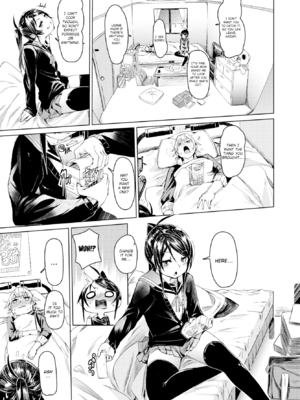 [fu-ta] びんかんsweet [英文] [無修正]_P181
