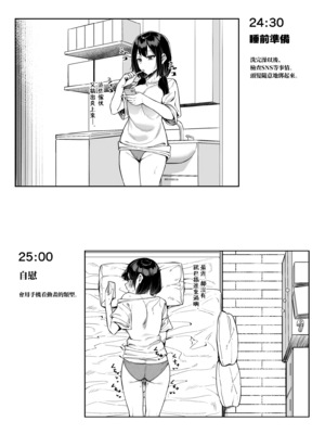 [MM] えっちなお店に行ったら、昔の同級生がいた話|当踏进纵情之店时，重逢昔日同窗之缘。その1~6+特典 [中国翻訳][薄碼]_049