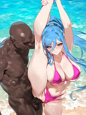 [ChocoPizza] Request Takao-+Arpeggio_takao (296)