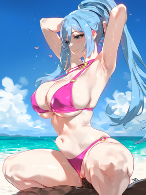 [ChocoPizza] Request Takao-+Arpeggio_takao (379)