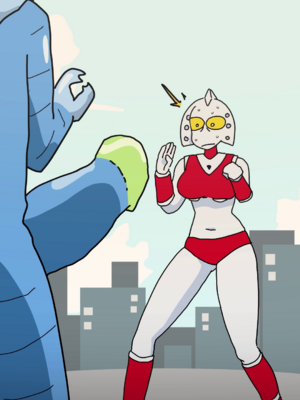 [Xaixochi]Ultra-Horni2 [壹隻小白个人汉化]_003