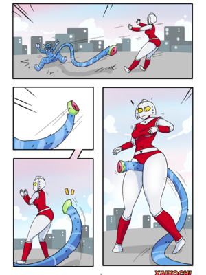 [Xaixochi]Ultra-Horni2 [壹隻小白个人汉化]_006
