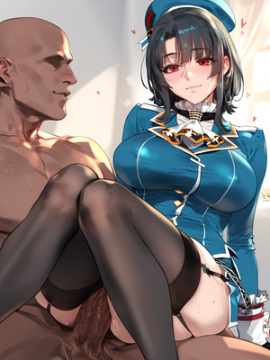[ChocoPizza]  Request Takao 396 (Patreon)_takao (336)