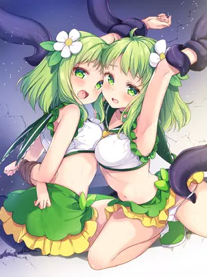 [uniuni (きすけくん)] 魔法少女VS怪人ペストマスク [星见个人汉化]_02