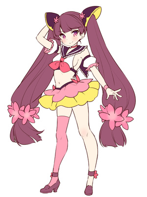 [uniuni (きすけくん)] 魔法少女VS怪人ペストマスク [星见个人汉化]_34