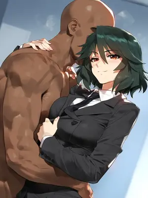 [Mr. Teardrop] Chifuyu Orimura  (Infinite Stratos) (AI Generated)_Image00037