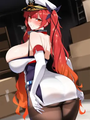 [Yeeting]  honolulu (azur lane)(storage room)  BBC 乱交 (extra)(551p) (Patreon)_0843_14