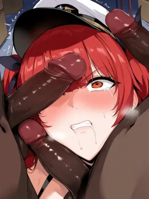 [Yeeting]  honolulu (azur lane)(storage room)  BBC 乱交 (extra)(551p) (Patreon)_0946_117