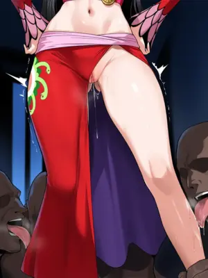 [Yeeting] [Yeeting] boa hancock (one piece) x BBC 乱交 (Patreon)_0105_105