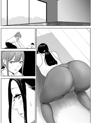 [ナユタレンダー] 美人ヨガ先生はアナルモンスター生徒に尻穴ご奉仕されたい [中国翻訳]_34