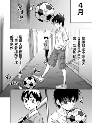 [百々目ぶらんこ堂 (百々目ぶらんこ)] 団地の友達 [DL版] [vk机翻]_03