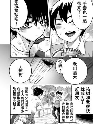 [百々目ぶらんこ堂 (百々目ぶらんこ)] 団地の友達 [DL版] [vk机翻]_05