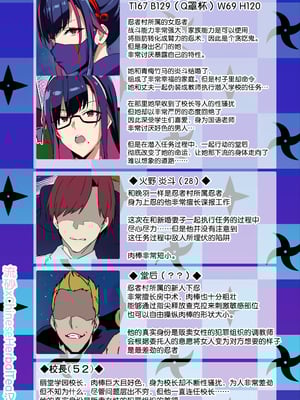 [武田弘光] 人妻クノイチ NTR [无修正] [流砂xChineseHerbalTea汉化]_14