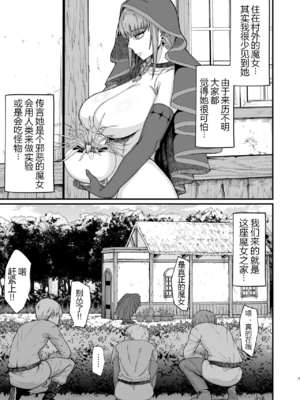 [ぶたちゃんぐ] 異世界の女達 (異世界の女たち｜異世界的女人們)[中国翻訳][疏碼]_343
