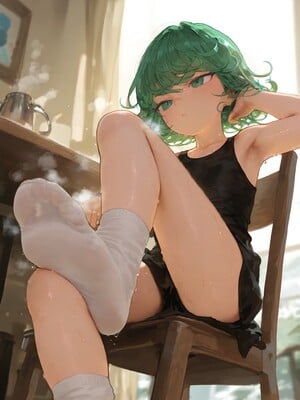 [clowenqq] Tatsumaki_2025_01_08.48