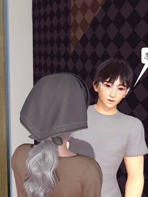 [秋秋]催眠眼镜之春节篇_004