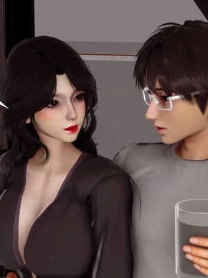[秋秋]催眠眼镜之春节篇_581