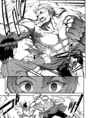 [エレクトさわる] 雷光神姫アイギスマギアⅠ-Ⅳ ~PANDRA saga 3rd ignition~ (PANDRA)[中国翻訳][疏碼][無邪気漢化組Xfinal個人漢化]_159
