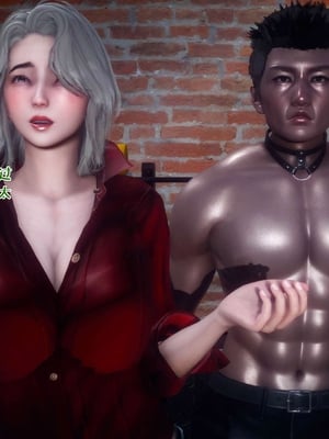 [qmsuzi] 性能力超强的我怎么可能会戴绿帽 13_042