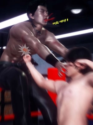 [qmsuzi] 性能力超强的我怎么可能会戴绿帽 13_136