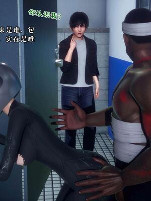 [qmsuzi] 性能力超强的我怎么可能会戴绿帽 14_166