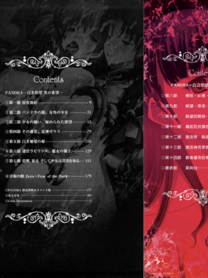 [エレクトさわる] PANDRA~白き欲望 黒の希望~ Ⅰ-Ⅱ (PANDRA)[中国翻訳][疏碼]_002
