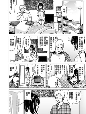 [なかにしゆうた (なかに 、すぺ)] 妹のおっぱいがまるだしだった話|關於妹妹胸部整顆露出來的那件事 總集篇1-2 [中国翻訳][無修正]_183