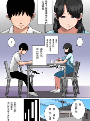 [夏目ベンケイ] 今夜のオカズはお母さん!+番外編 [中国翻訳][薄碼]_032