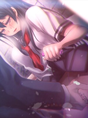 [MillionServant] 倒錯娼女～堕落する真面目系変態中毒女子×生～｜倒错娼女～堕落的正经系变态中毒女子×生～ [Bismuth个人汉化]_198