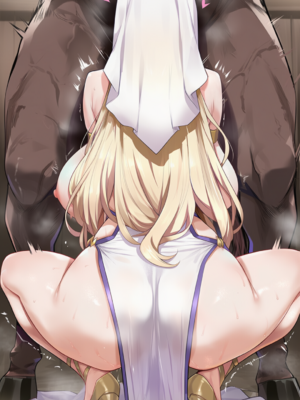[Yeeting] Sword Maiden Goblin Slayer (AI Generated)_339_9