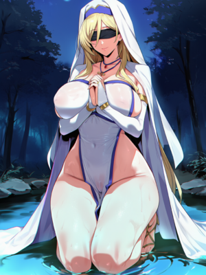 [Yeeting] Sword Maiden Goblin Slayer (AI Generated)_100_20