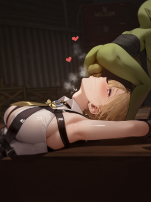 [AI Generated] [Coolsummer] Evelyn Goblin [Patreon]_029_1_1_15